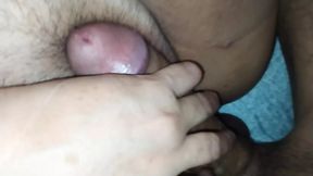 Released to be fucked sideways by her chubby lover