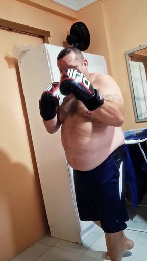 Bulldozer Returns - Heavyweight POV Training