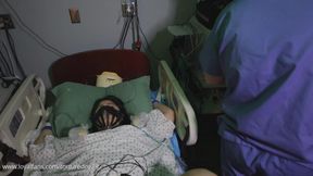 Miss Doe's Ass Twitch