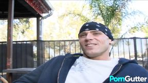 Busty Blonde Candy Manson Gets The Pounding She Craves