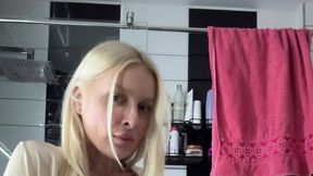 Video submited by @Purple_Dragon @Teasing & #Big Boobs #Solo #Sexy #Nude #Blonde video free | Tik.Porn