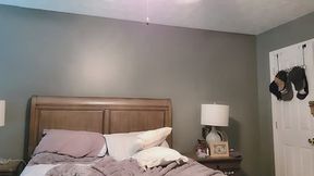 MizzErotique Bound in life jacket