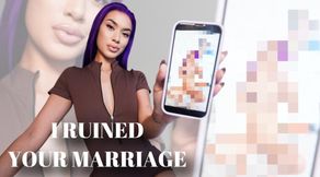 I Ruined Your Marriage