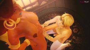 Compilacion NSFW #1 (Femboys)