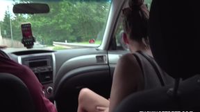 FuckingStreet - Elisa Tiger CZECH