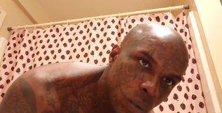 Big Black Hairy Dick Worship Hallelujah Johnson - Part 5
