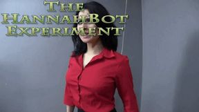 The Hannah Bot Experiments