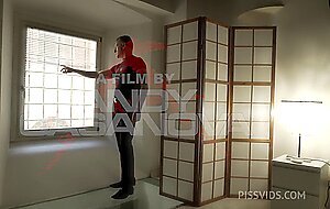 Submissive stepdaughter 2, candy scott, piss version