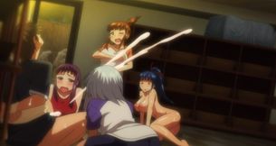 Joshi Luck 06 EXCLUSIVE HENTAI