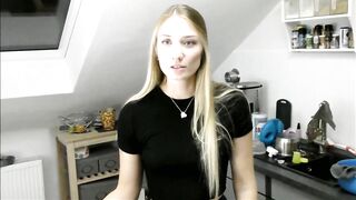 Adorable German sluts cant resist BF huge cock and fucks