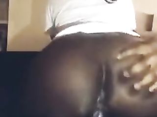 Trying not to Cum in my Neighbor Pussy