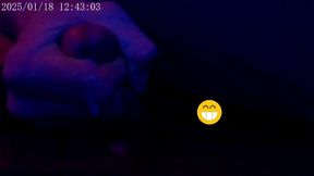 Firm Grip Stroking Cum Shot at the end