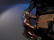 Pervert wanting Big Cock 3D