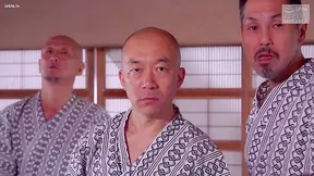 Japanese Wife Gangbanged by Massive Black Cocks – Cuckold Humiliation!