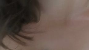 Shannon Showers - MILF finger fucks herself on her bed