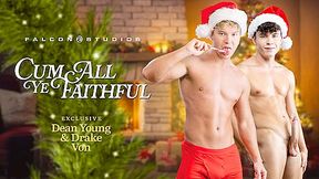 Cum All Ye Faithful, Scene #04