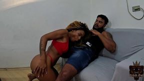 minha prima sempre me chama pra fuder sua buceta com forca enquanto seu namorado viaja a trabalho
