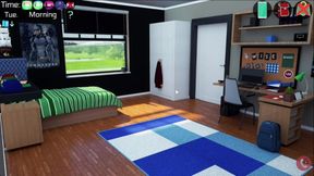 Milfy City Cap 57 the Delicious Pussy of a MILF