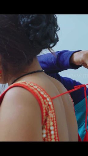 Captivating moment from &quot;Indian Desi Mallu Girl Enjoying Hardcore Sex with Photographer&quot;