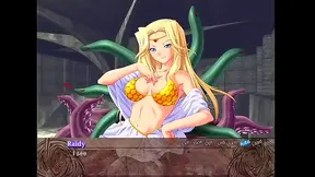 Blazing Swordsman Takes Sweet Healer in Hot Hentai Adventure