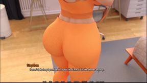 University Days 3 Emma Have a Tight Pussy I Love Fucking