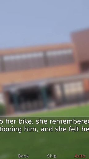 Casey Falls #3 I went for a nude photoshoot