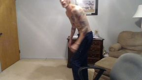 Dameon White Private Show - Part 2