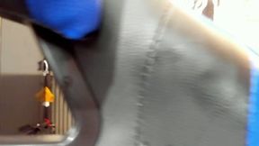 Aaron Blind Private Show