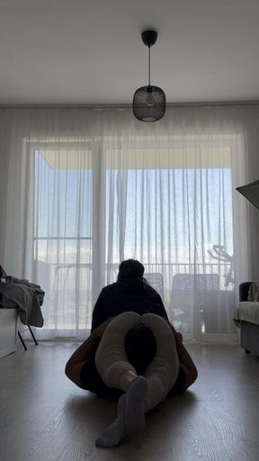 Missing my reverse headscissors?