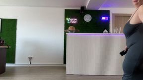 Kyle gets to meet his favorite model