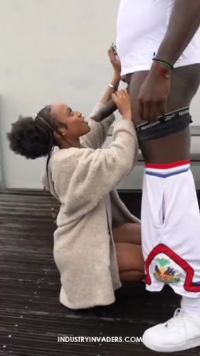 Blowjob Industryinvaders Snip