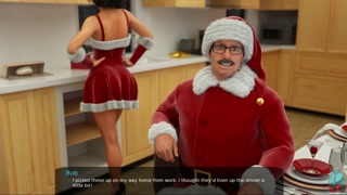 MILFY CITY XMAS SPECIAL #05 • PC GAMEPLAY [HD]