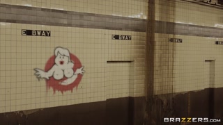 Ghostbuster xxx Parody Trailer - Brazzers