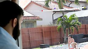 ”Extra Wet Pool Day - Vienna Black”