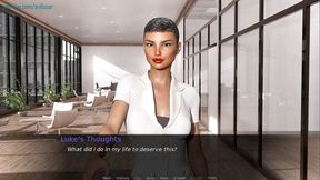 Luke's way: naughty sexy ebony - ep. 3