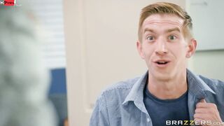College Dreams Sex Clip With Alexis Fawx, Bailey Brooke, Danny D - Brazzers Official