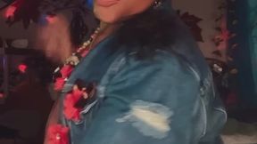 Kinky Betty Back at it again???????