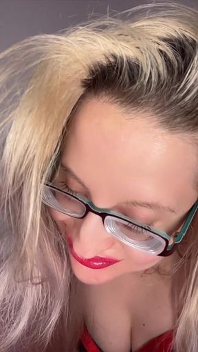 Bimbo Sexy Trans Transformation
