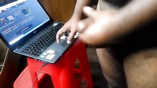 Sri Lankan teenie stud with ample penis fucks lucky dude for a long time - Jizz Flow Compilation