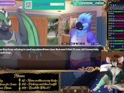 Fansly VoD #15 - Amorous, Zenith Pt.1