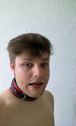Inserting and Sucking Three Plugs with No Lube