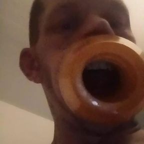 &#039;Me And My Hollow Anal Toy&#039;!!!