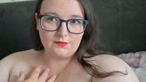 SSBBW BBW SENSUAL STRETCH MARK EXPLORATION SHORT BUT SWEET