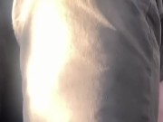 Hot selfsuck till I cum after work