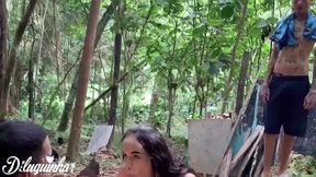 fez seu marido de corno e fodeu com estranho