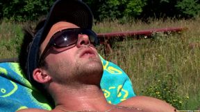 Trystan Bull: Tucking Deep into Poolside Fervor