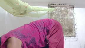 Anal Sex of Desi Indian Girl on Holi