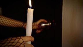 YUNSEO GOTICA RECIBE UN HECHIZO SEXUAL