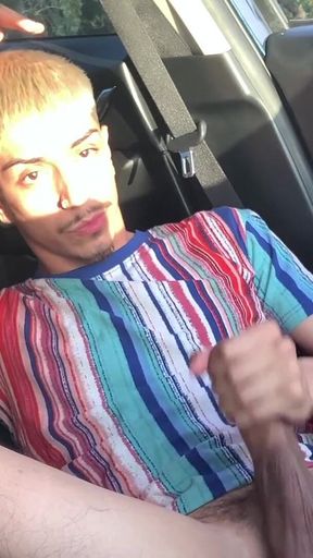 Young Hung Twink Solo Jerk off Jerk off Cumshot