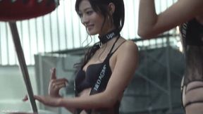 SB Ring Girls60fps - Homemade